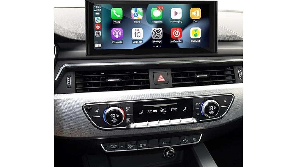 wireless carplay android auto upgrade