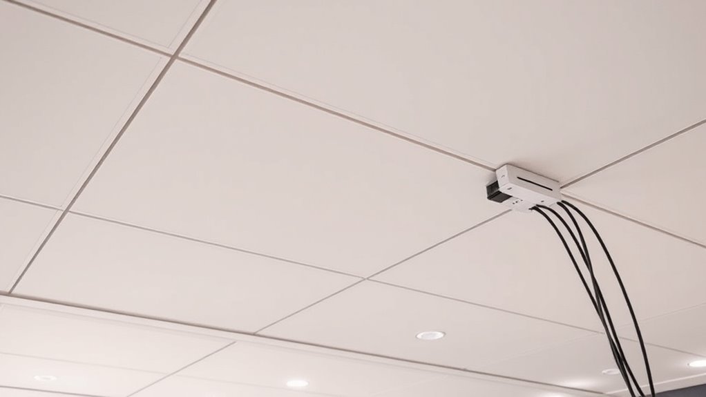 wireless concealment and securing