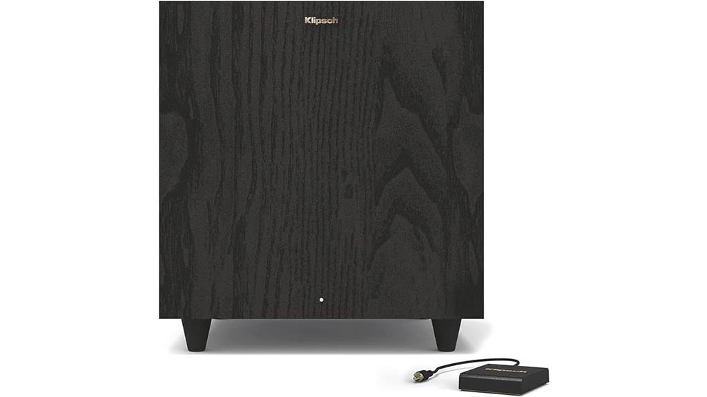 wireless deep bass subwoofer