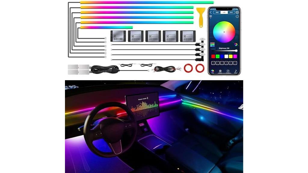 wireless dreamcolor led strip
