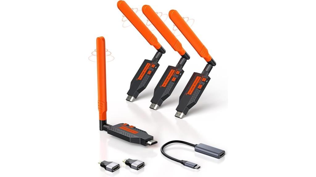 wireless hdmi with 4k