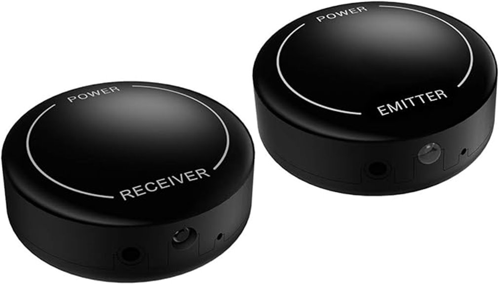 wireless ir repeater kit