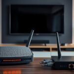 wireless or wired connectivity