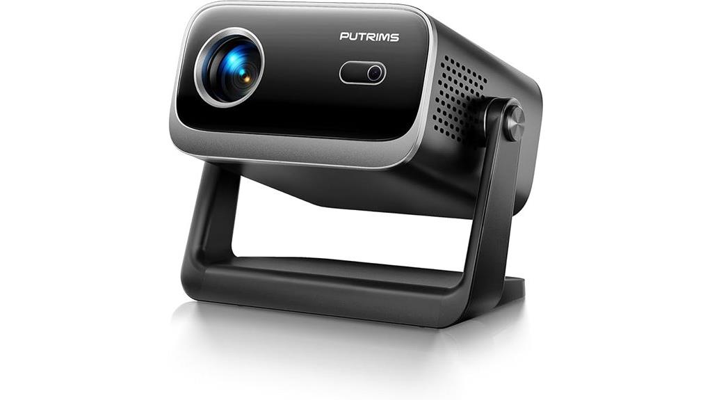 wireless portable 1080p projector