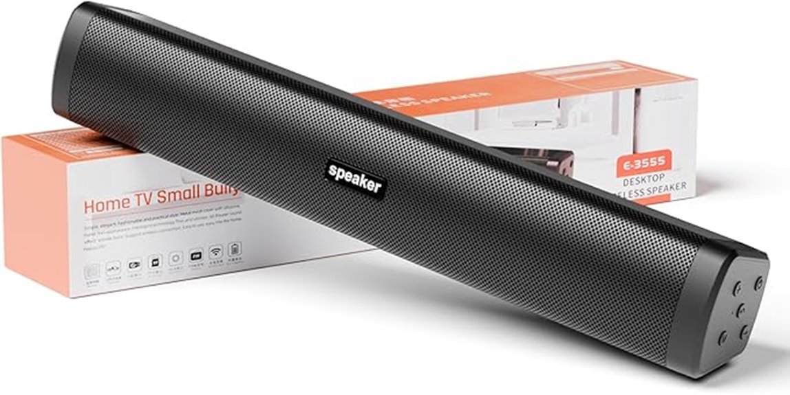 wireless portable bluetooth speaker