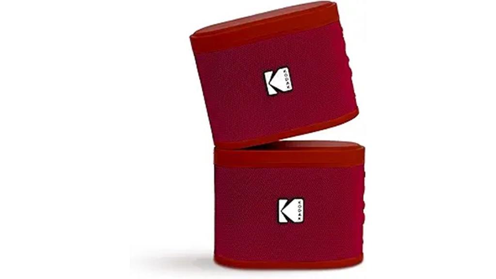 wireless portable bluetooth speaker