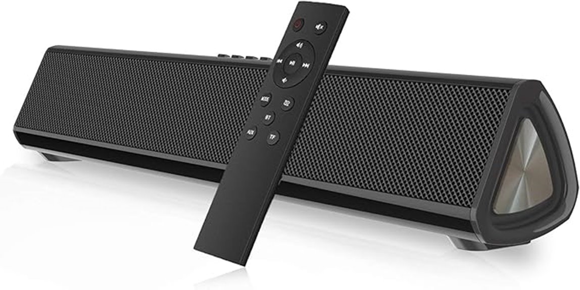 wireless portable sound system