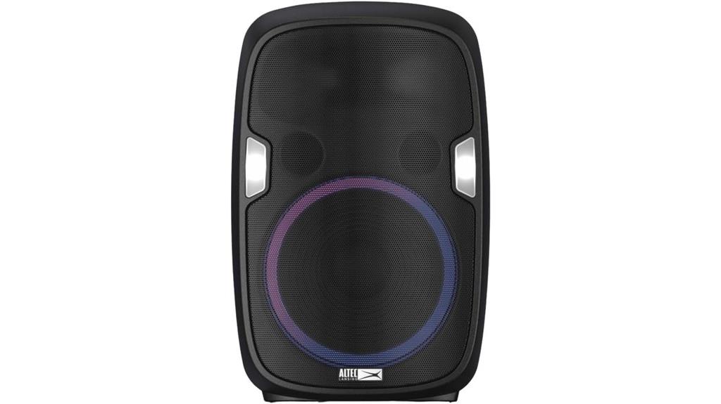 wireless portable speaker