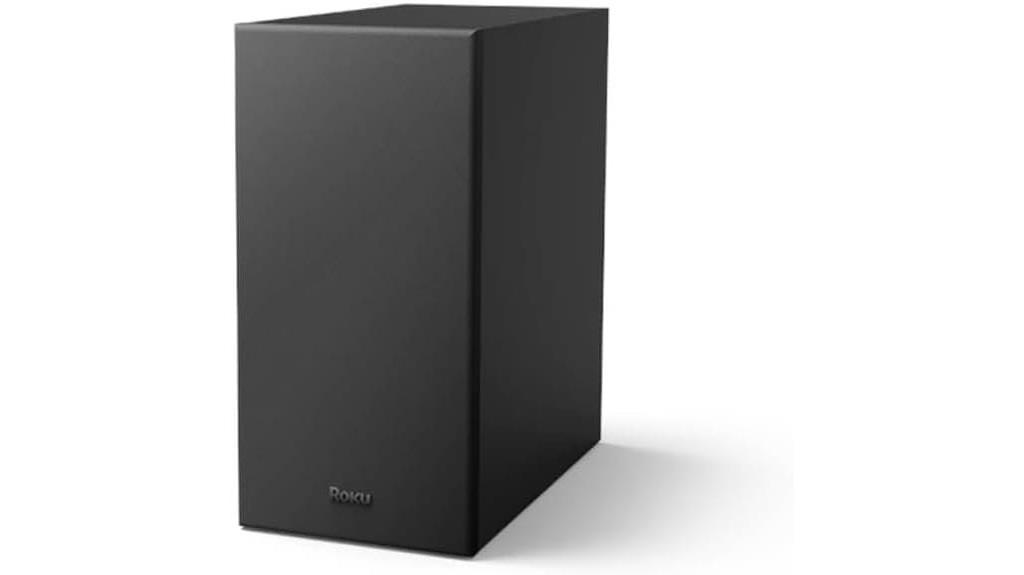 wireless roku sound system