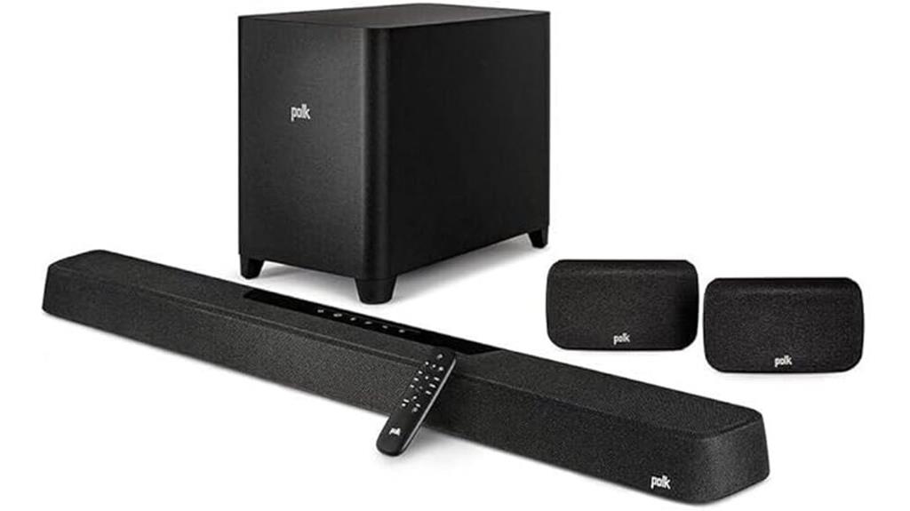 wireless sound system package