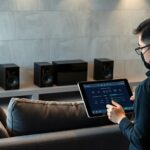 wireless speaker calibration guide