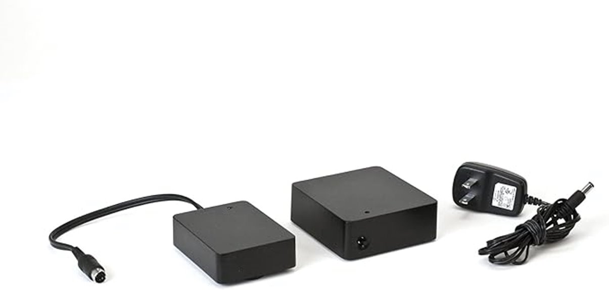 wireless subwoofer connection kit