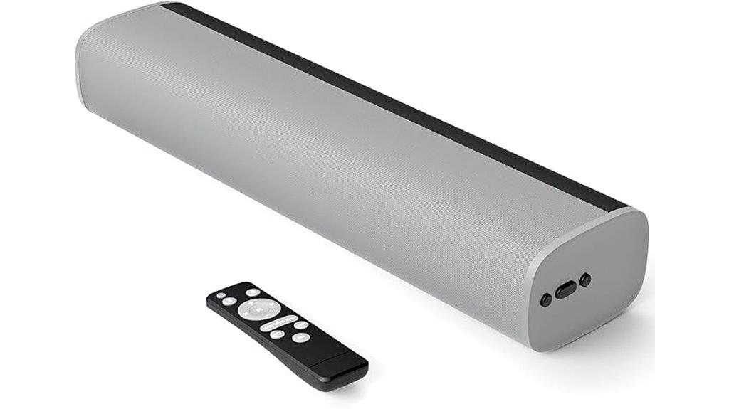 wireless tv sound system