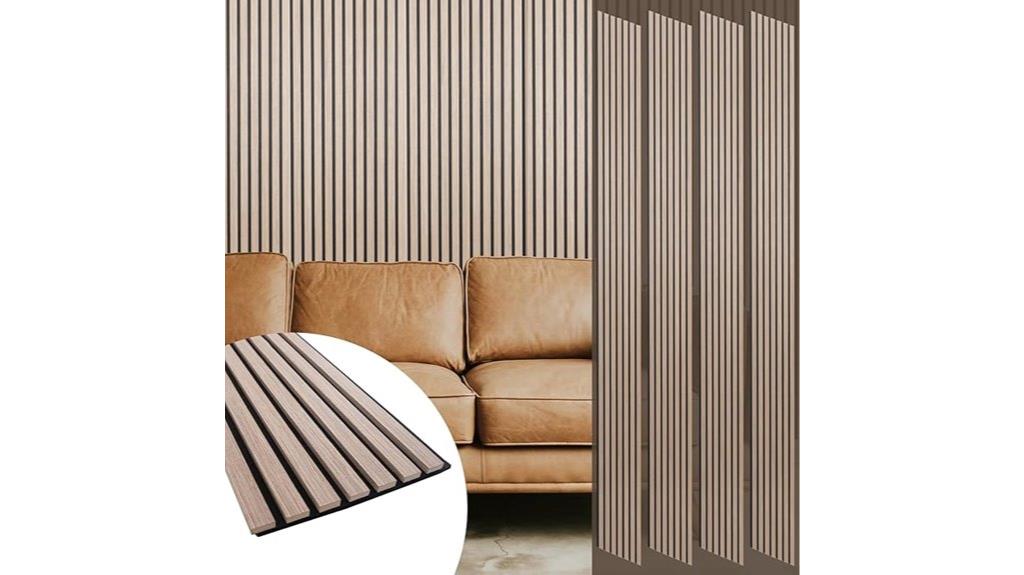wood panels for interior decor