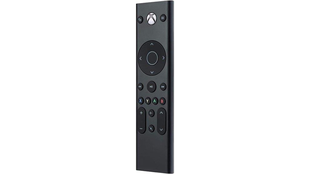 xbox media remote control