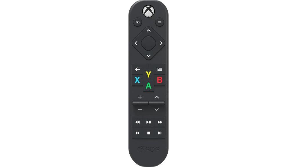 xbox remote control