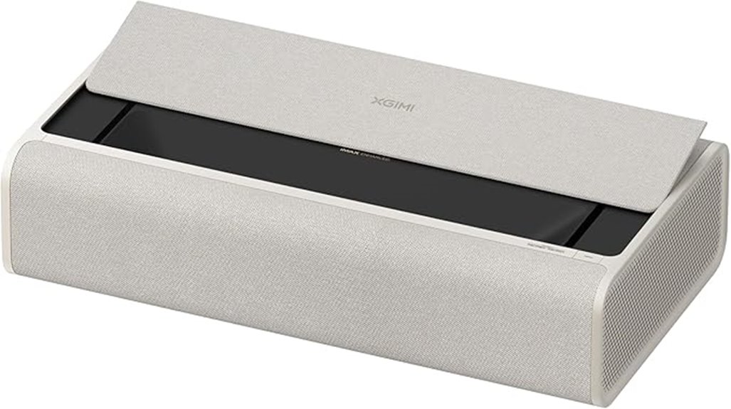 xgimi aura 2 laser projector