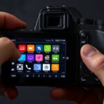 adjusting display settings for media