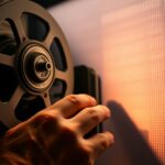 adjusting projector image stability