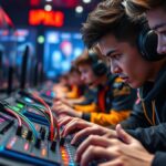 advanced multi input switching