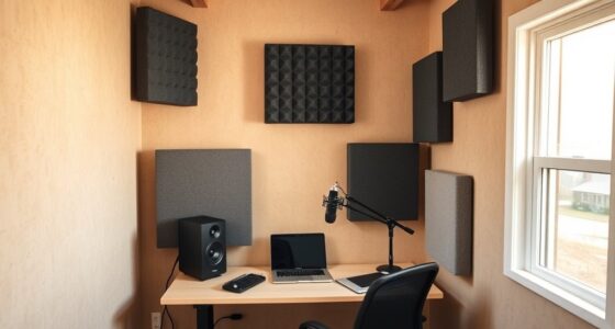 affordable home soundproofing solutions