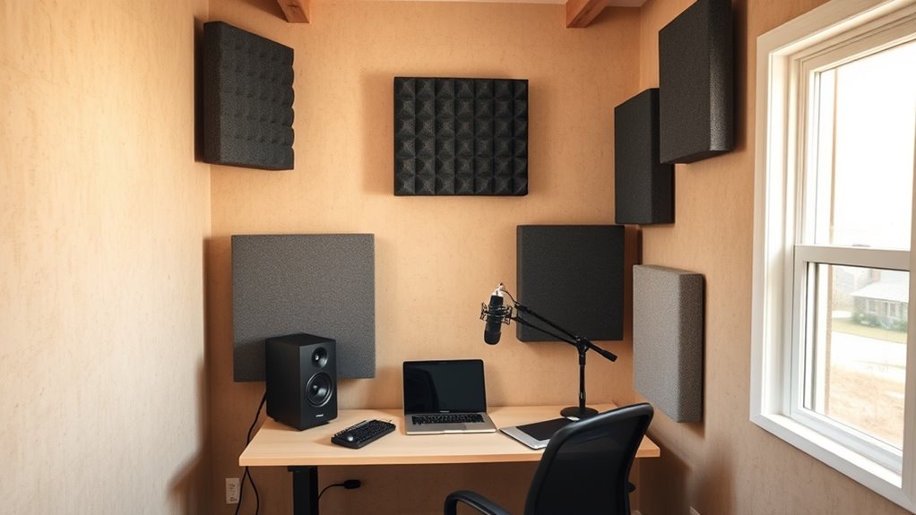 affordable home soundproofing solutions