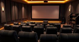 affordable home theater setup