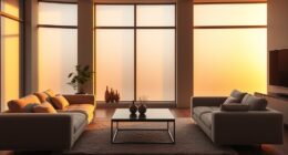 ambient light influences brightness perception