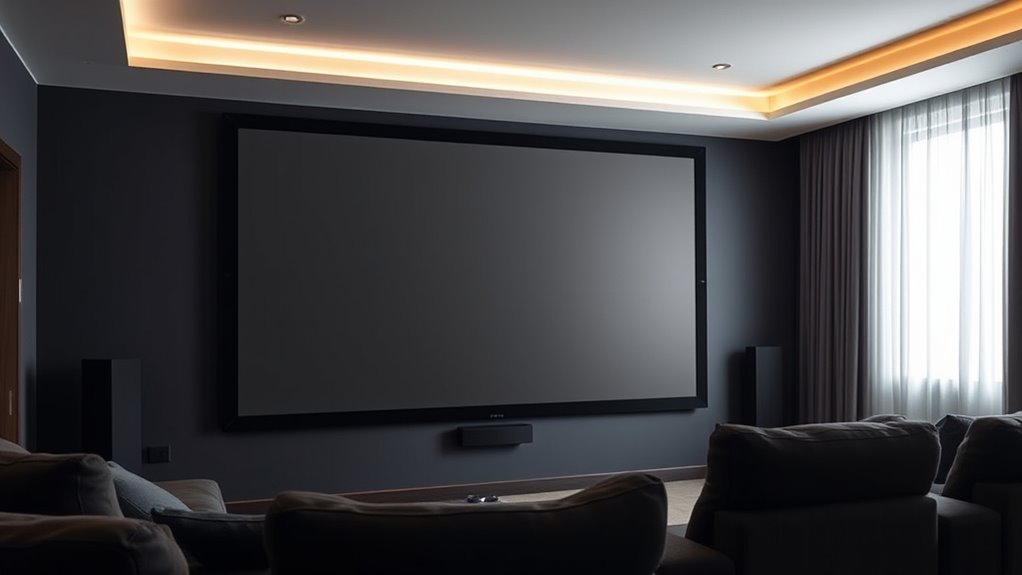 ambient light rejection technology