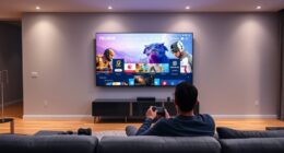 apps for big screen gaming