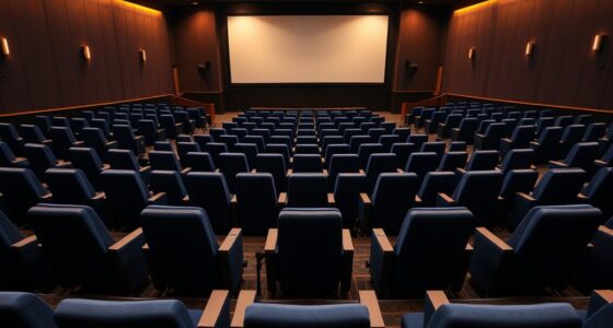 arrange seats for clarity