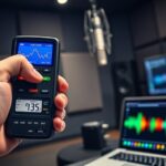 audio decibel level measurement