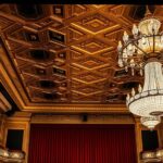 Mixing Modern and Vintage Theater Styles blending contemporary and classic