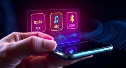 bluetooth audio compression methods