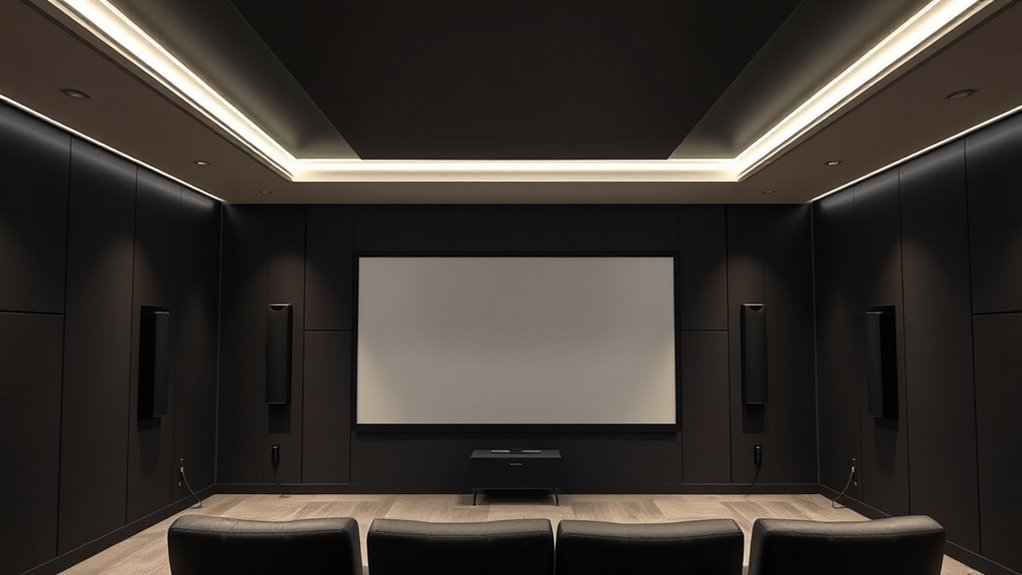 cable management enhances aesthetics