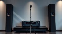 calibration microphones for audio