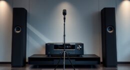 calibration microphones for audio