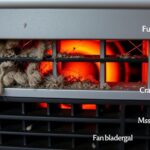 causes of projector overheating