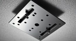 ceiling mount geometry details