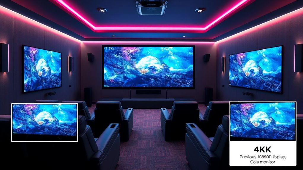 check equipment supports 4k