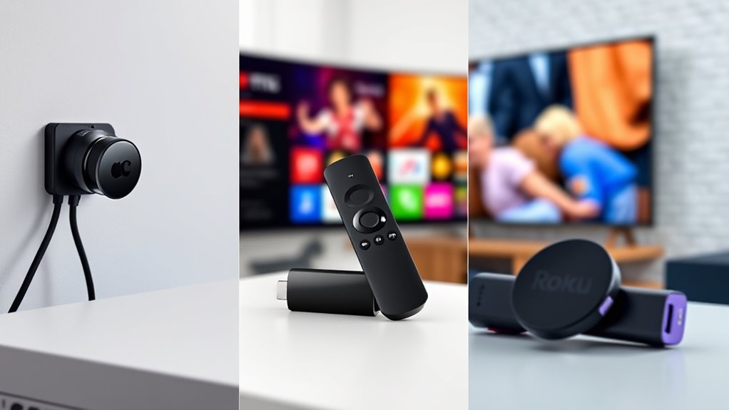 choose the right streaming device