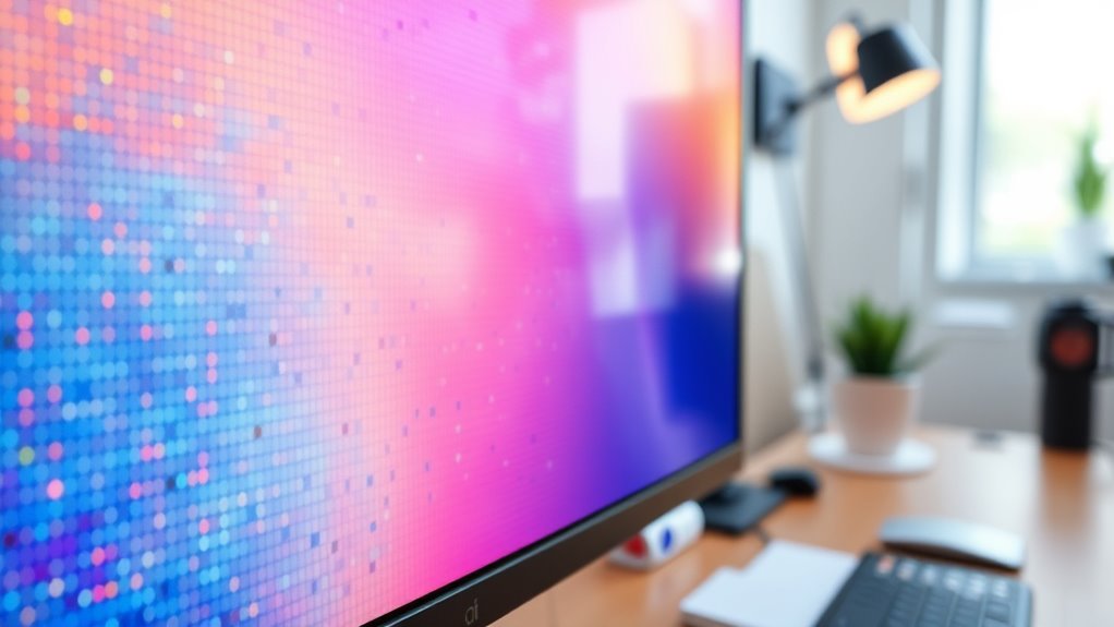 choosing the right display