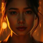 cinematic lighting ambiance setup