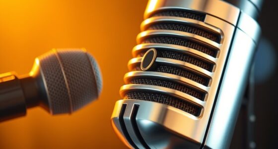 clear dialogue with effects