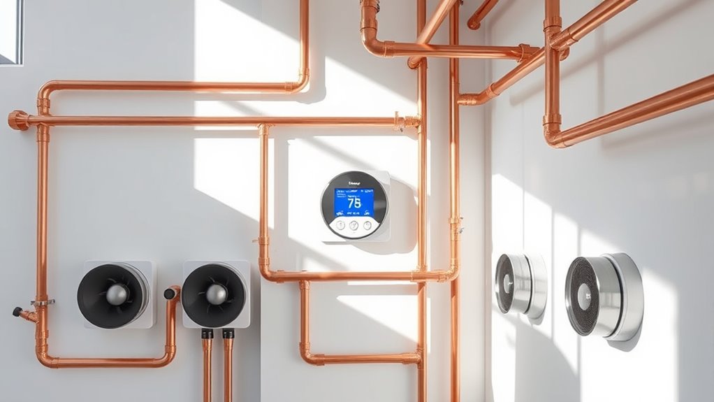 climate control system integration