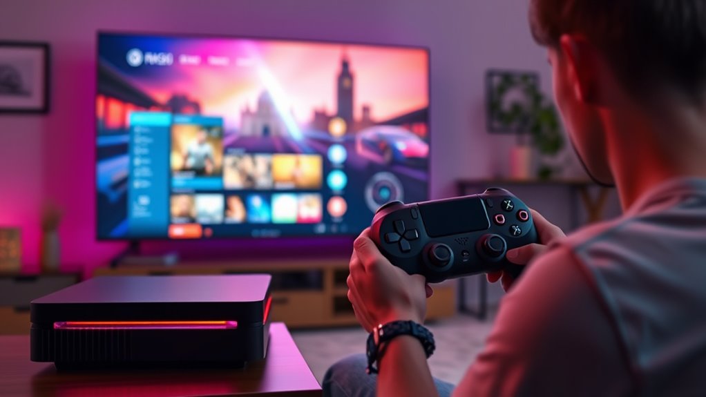 cloud gaming device compatibility