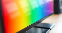 color response time explained