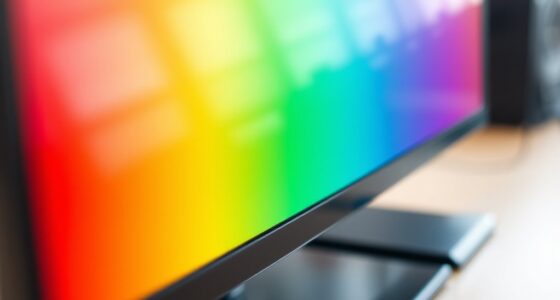 color response time explained