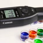 colorimeter for precise measurement