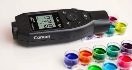 colorimeter for precise measurement